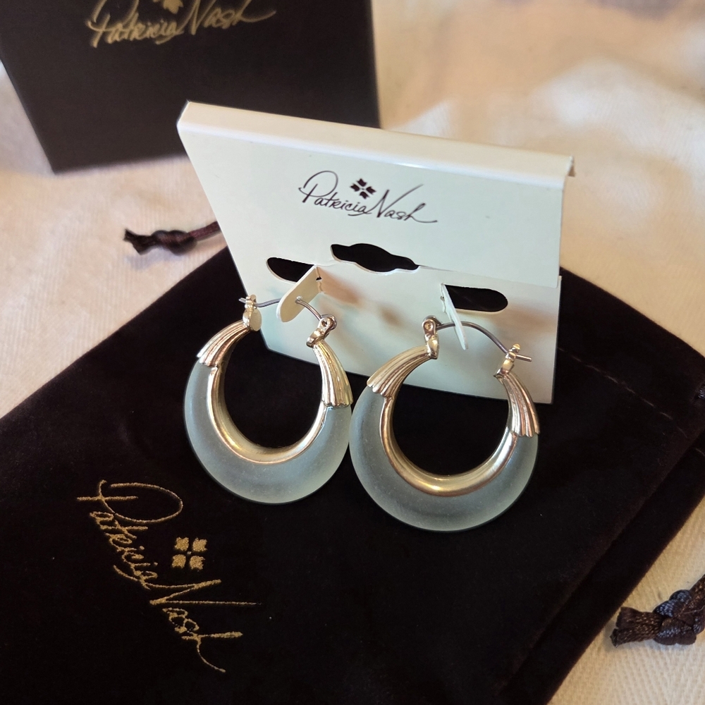 Patricia Nash - Hoop Earrings